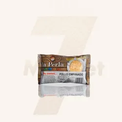 Pollo empanado