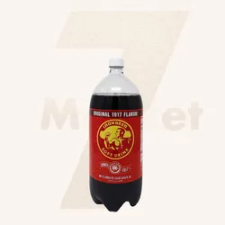 Pomo de refresco Ironbeer 2L