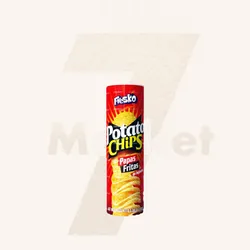 Potato Chips papas fritas