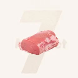Punta de lomo de cerdo 5.55 lb
