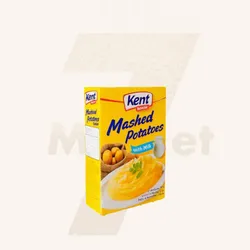 Puré de papa instantáneo Kent