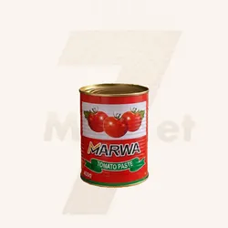 Puré de tomate Marwa 400 g