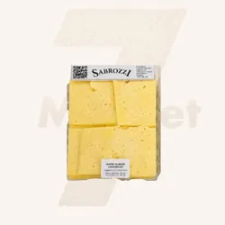 Queso blanco lasqueado 1 lb