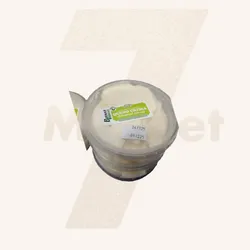 Queso crema con perejil