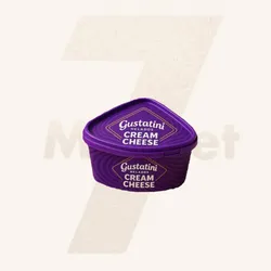 Queso crema gustatini