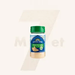 Queso parmesano en polvo 