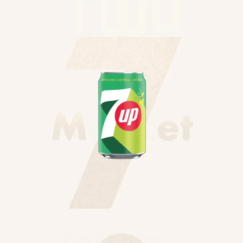 Refresco 7 Up