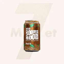 Refresco Boom Mate lata