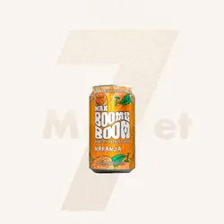 Refresco Boom Naranja 