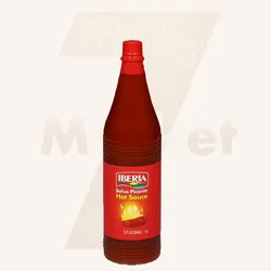 Salsa picante Iberia 355 ml