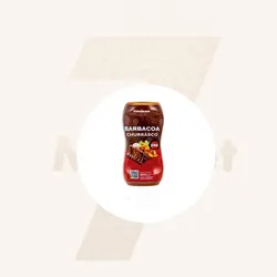 Salsa barbecue Coviran