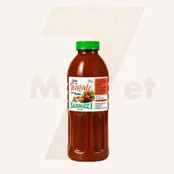 Salsa de tomate 1 kg Sabrozzi  