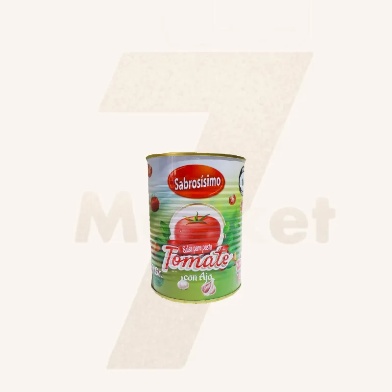 Salsa de tomate sabrosisimo 400 g