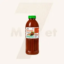 Salsa de tomate Sabrozzi 550g