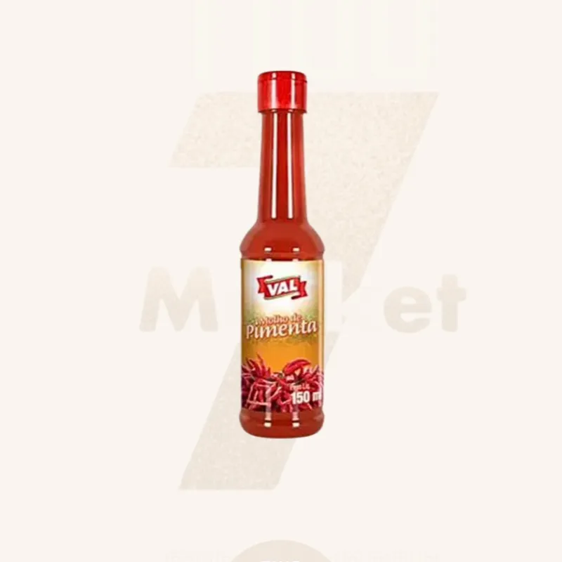 Salsa picante Val