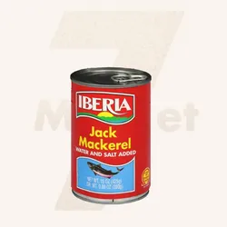 Sardinas Iberia 425 g