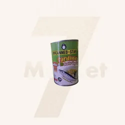 Sardinas en aceite 
