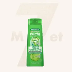 Shampoo Garnier Fructis Pepino Purificante