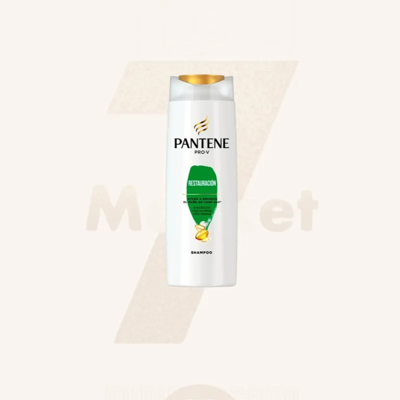 Shampoo pantene Restauracion