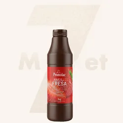 Sirope de fresa 1 kg