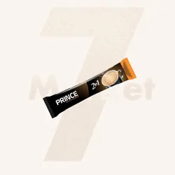 Sobre de café instantáneo 2 en 1 15g