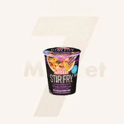 Sopa Teriyaki