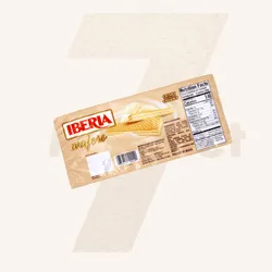 Sorbetos Iberia vainilla  