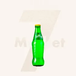 Sprite de botella
