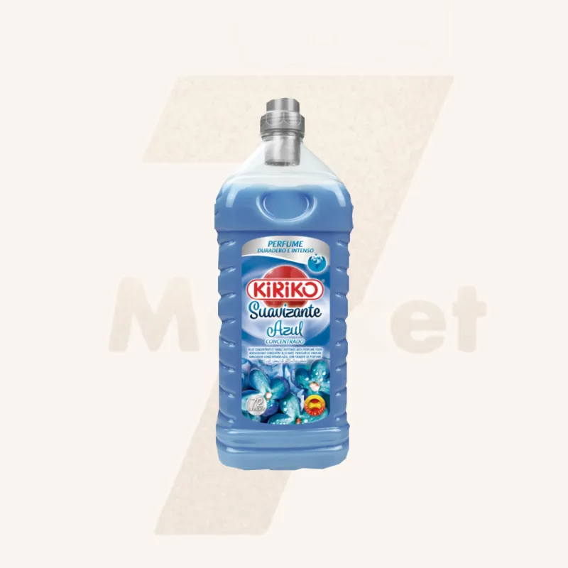 Suavizante Azul Kiriko