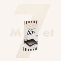 Tableta de chocolate LaCasa 85%