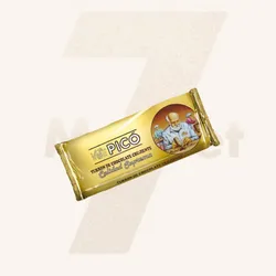 Turrón de chocolate crujiente Picò