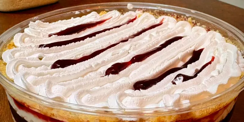 Tarta de Tres Leche XL
