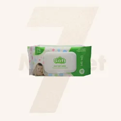 Toallitas húmedas 80u Simply Soft