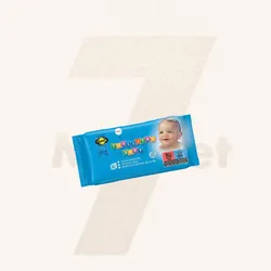 Toallitas húmedas 80u