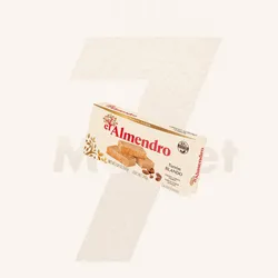 Turrón Blando de Almendra 