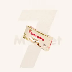 Turrón Duro de Almendra 