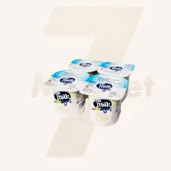 Vasito de Yogurt de vainilla
