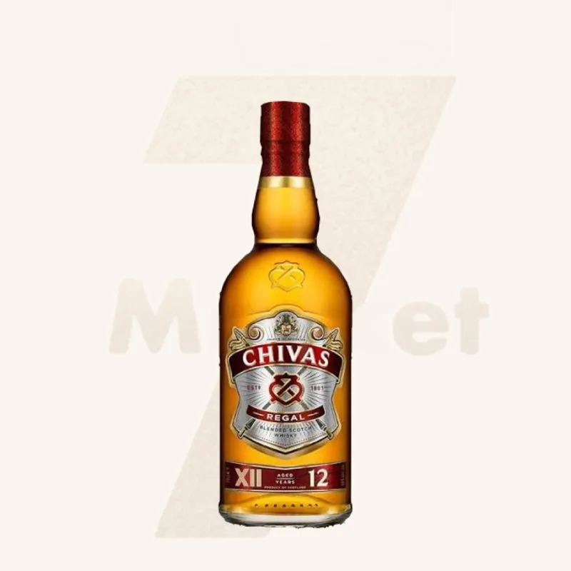 Whisky Chivas 12