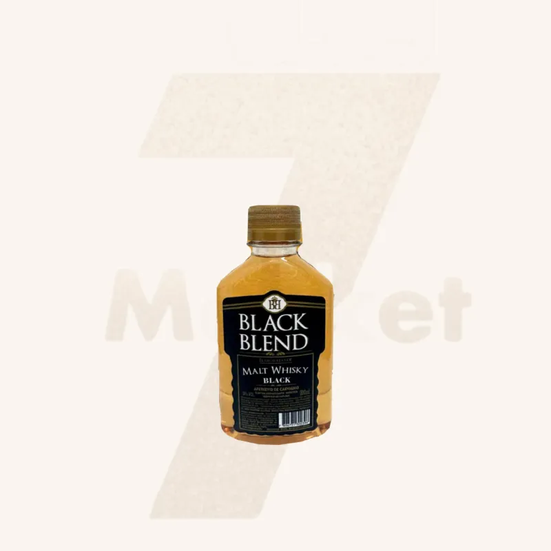 Wisckey Black Blend 200 ml