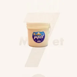 Yogurt Blanco probiótico Santa Ana 4 Lt