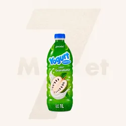 Yogurt de guanábana 1 L Gustatini