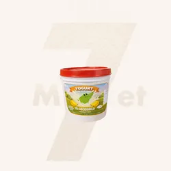 Yogurt de plátano 1 Litro