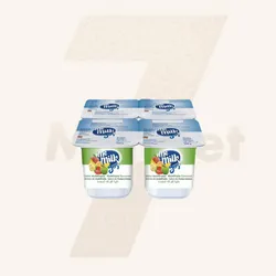 Vasito de Yogurt de multifrutas 