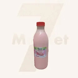 Yogurt Fresa Buenas Vibras