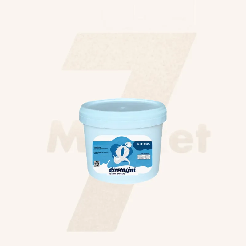 Yogurt Gustatini 4 L