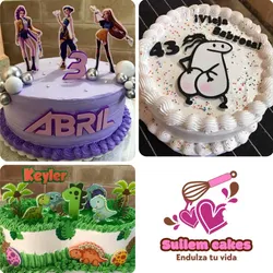 Cakes Por Encargo.
