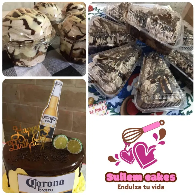 Cakes Por Encargo.