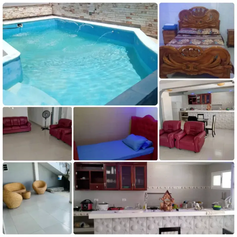 🏡 CASA # 106  🏖️