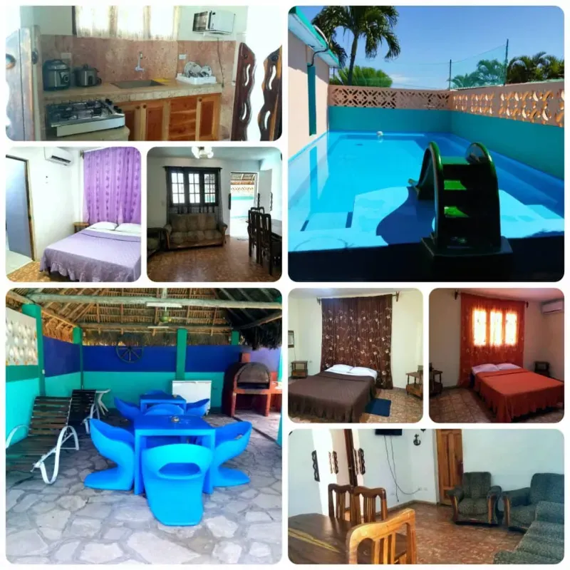 🏡 CASA # 114 🏖️
