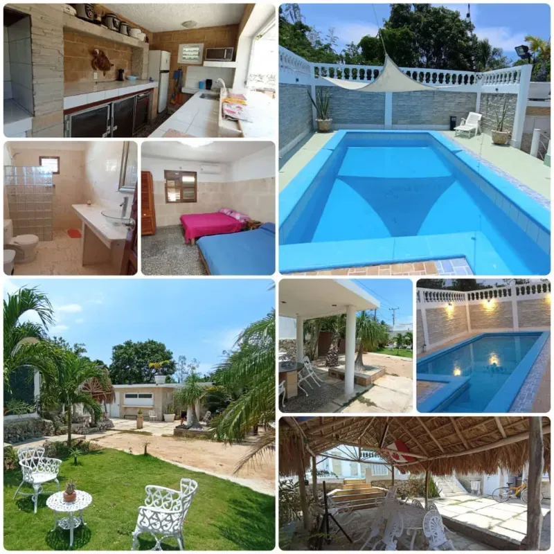 🏡 CASA # 115 🏖️